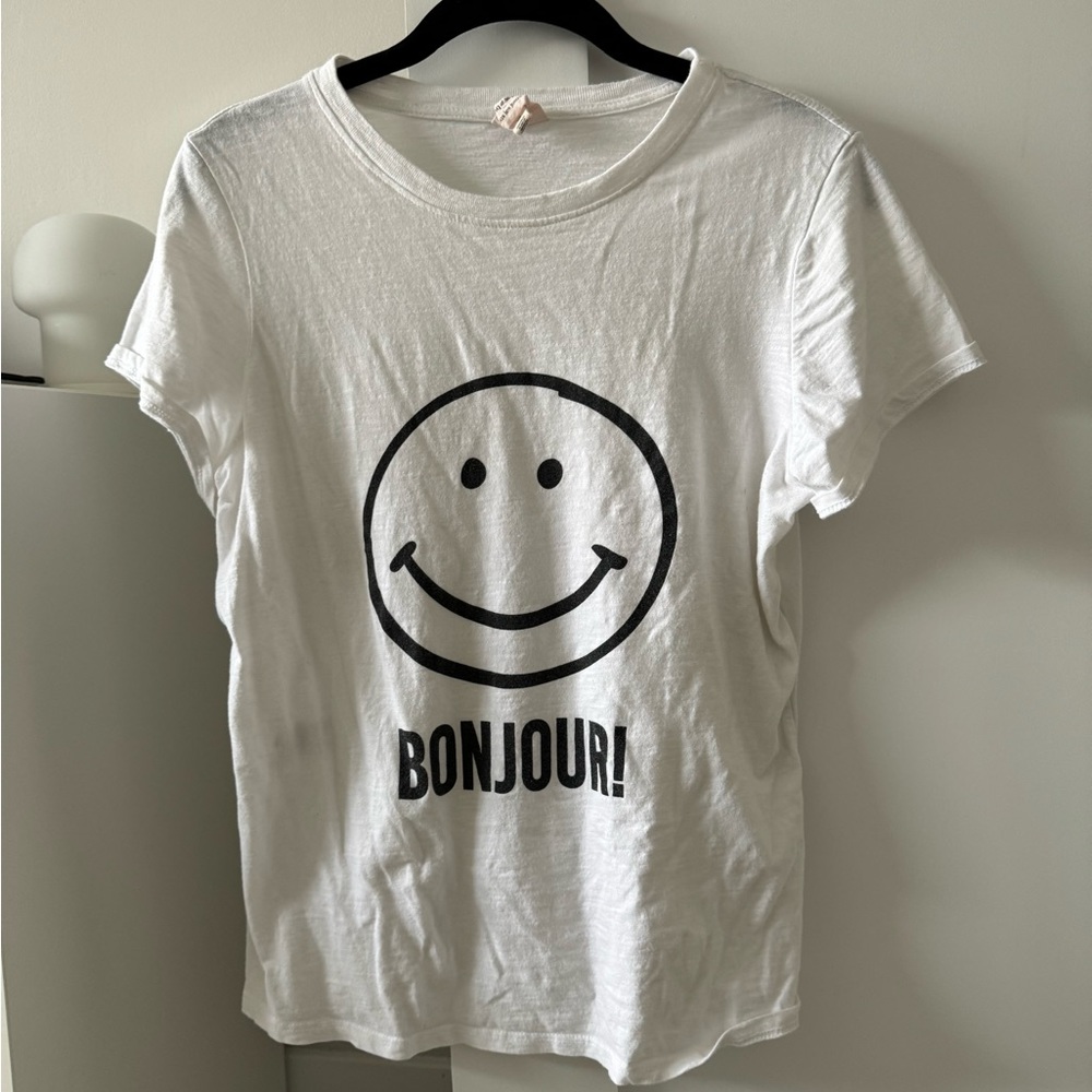 Cute Cinq a Sept tshirt